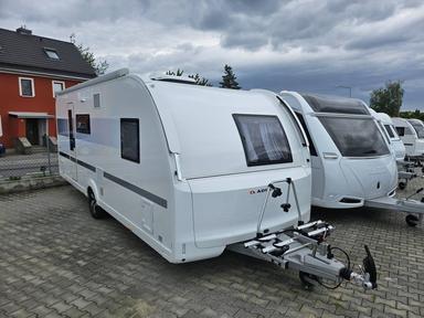 Adria Adora 613 PK inkl. Mover-Klima-Markise