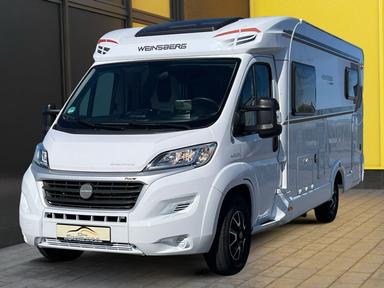 Weinsberg CaraCompact EDITION PEPPER 600 MEG