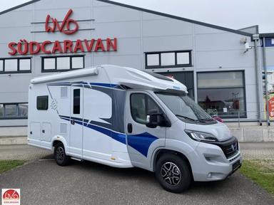 Knaus L!VE WAVE 650 MF