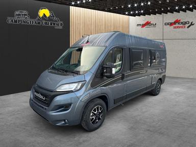 Malibu Van diversity 600 DB K Coupe