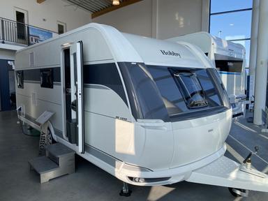 Hobby De Luxe 545 KMF