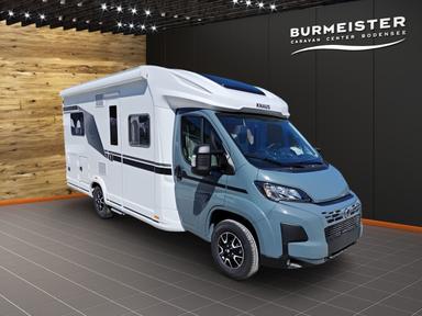 Knaus L!VE WAVE PLATINUM SELECTION 650 MF