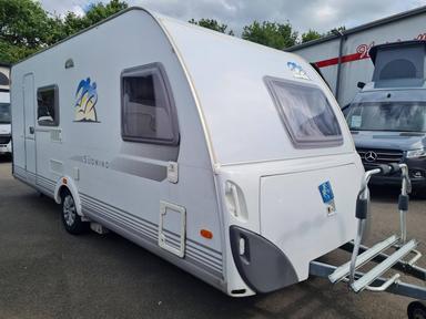 Knaus Südwind 500 FDK