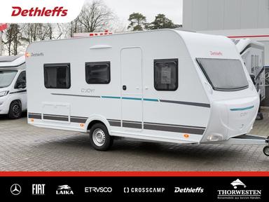 Dethleffs c-joy 460 LE