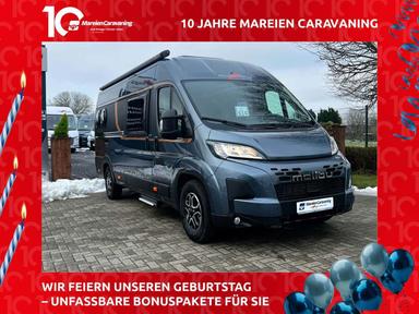 Malibu Van comfort 640 LE(618)