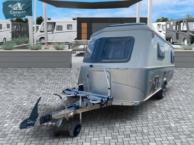 Eriba Touring 542