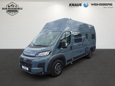 Knaus BoxLife PLATINUM SELECTION 630 ME