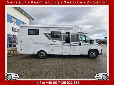 Adria Coral Axess 600 SL