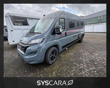 Dethleffs Globetrail Advantage 600 DR Fiat
