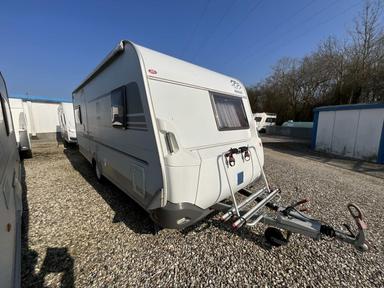 Knaus Sport 500 FU