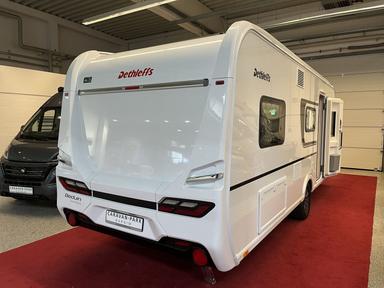 Dethleffs Beduin Scandinavia 550 SE