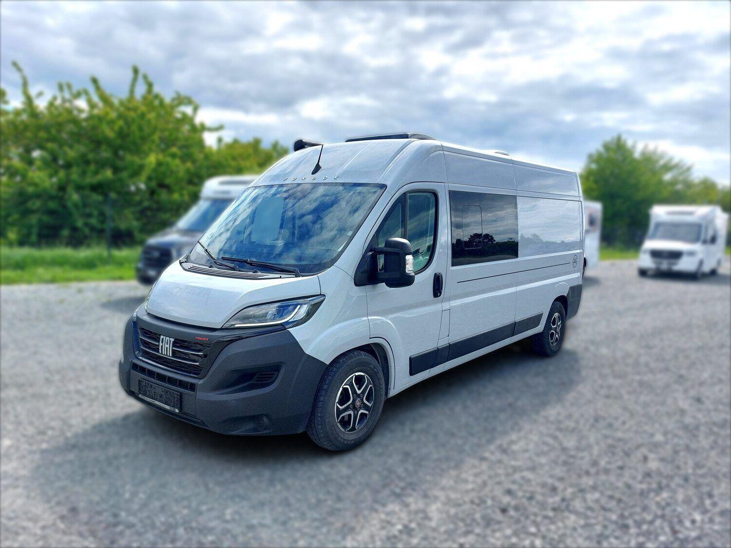 Wohnmobil Fiat Ducato Fiat FurgoK 600 LANDSBERG Ducato mit 4 Sitzen und 4 Schlafplätzen