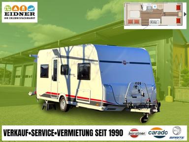 Bürstner Averso Plus 520 TL