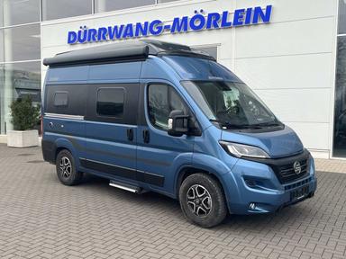 Hymer Free 540
