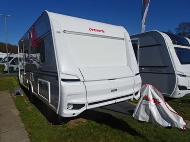 Dethleffs Nomad 490 EST