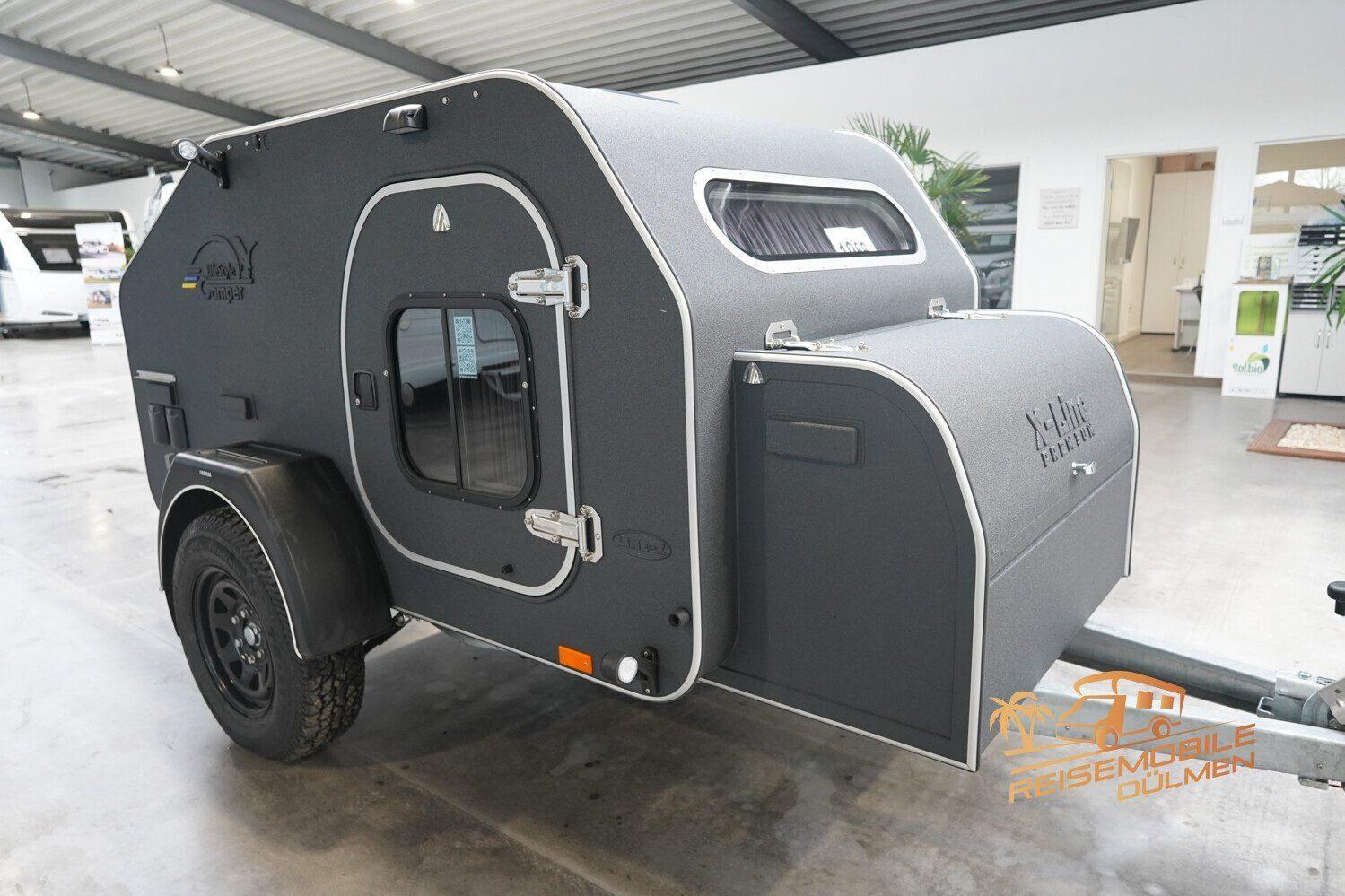 Wohnwagen LifeStyle X-Line Camper mit 2 Schlafplätzen