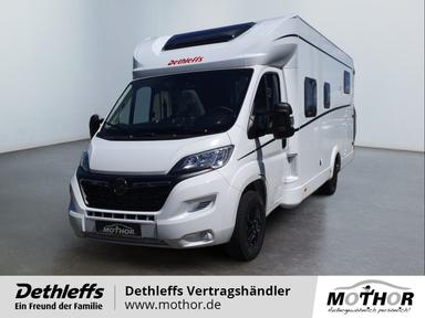 Dethleffs Just Camp T 7052 EB
