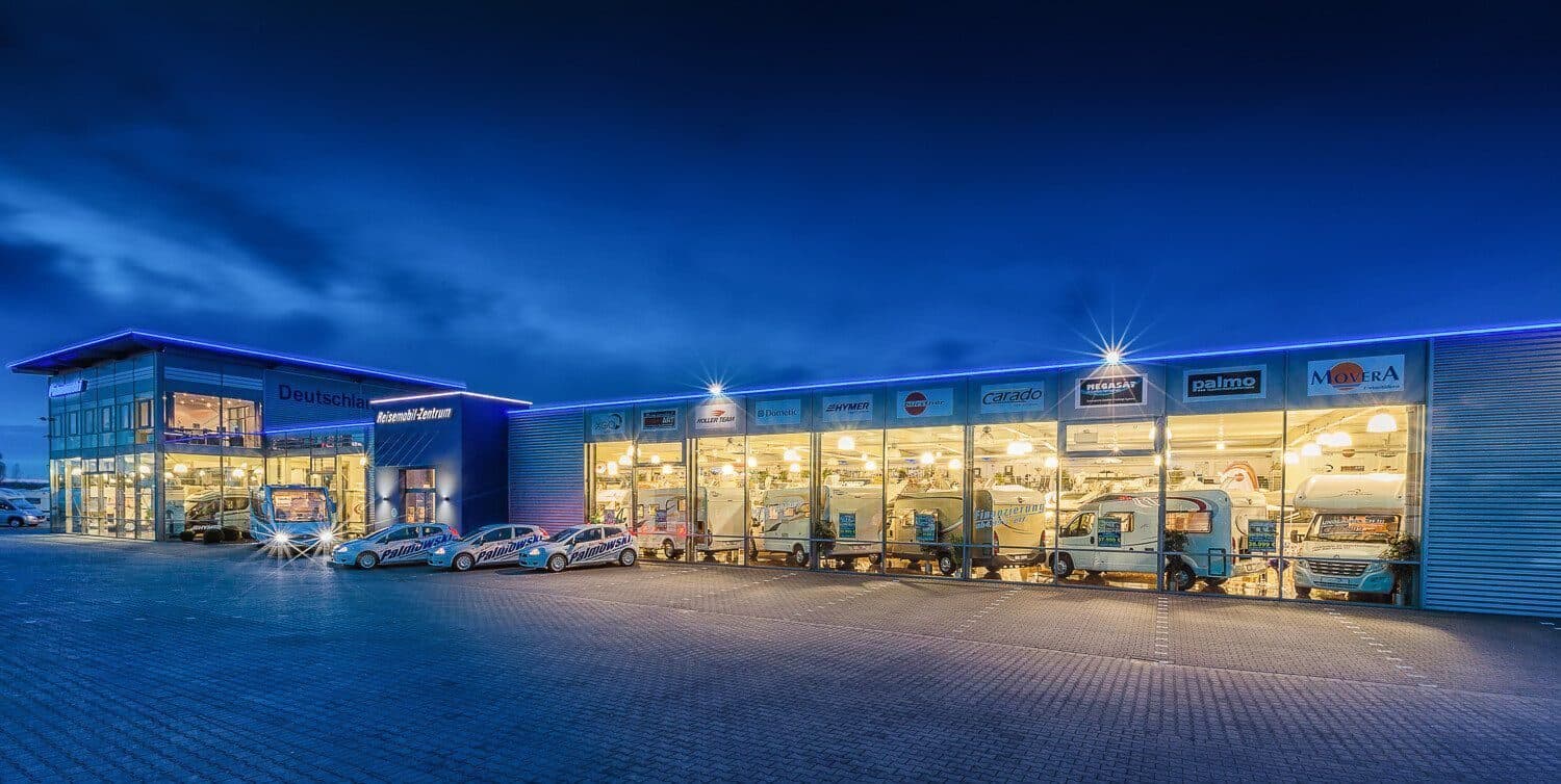 bilder von reisemobil zentrum palmowski gmbh