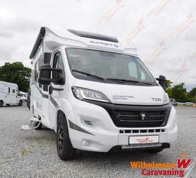Sunlight Adventure T 58