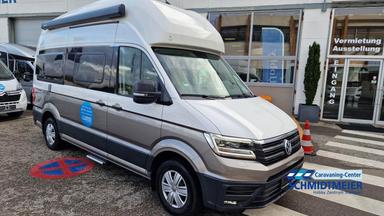Volkswagen Grand California 600