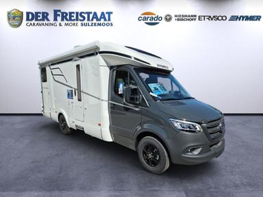 Hymer Tramp S 685