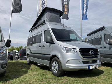 Hymer Free S 600