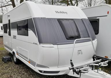 Hobby De Luxe 460 UFe