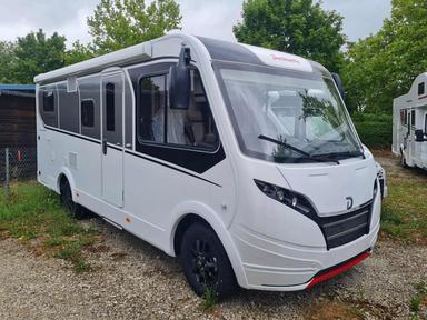 Dethleffs Globebus I 1