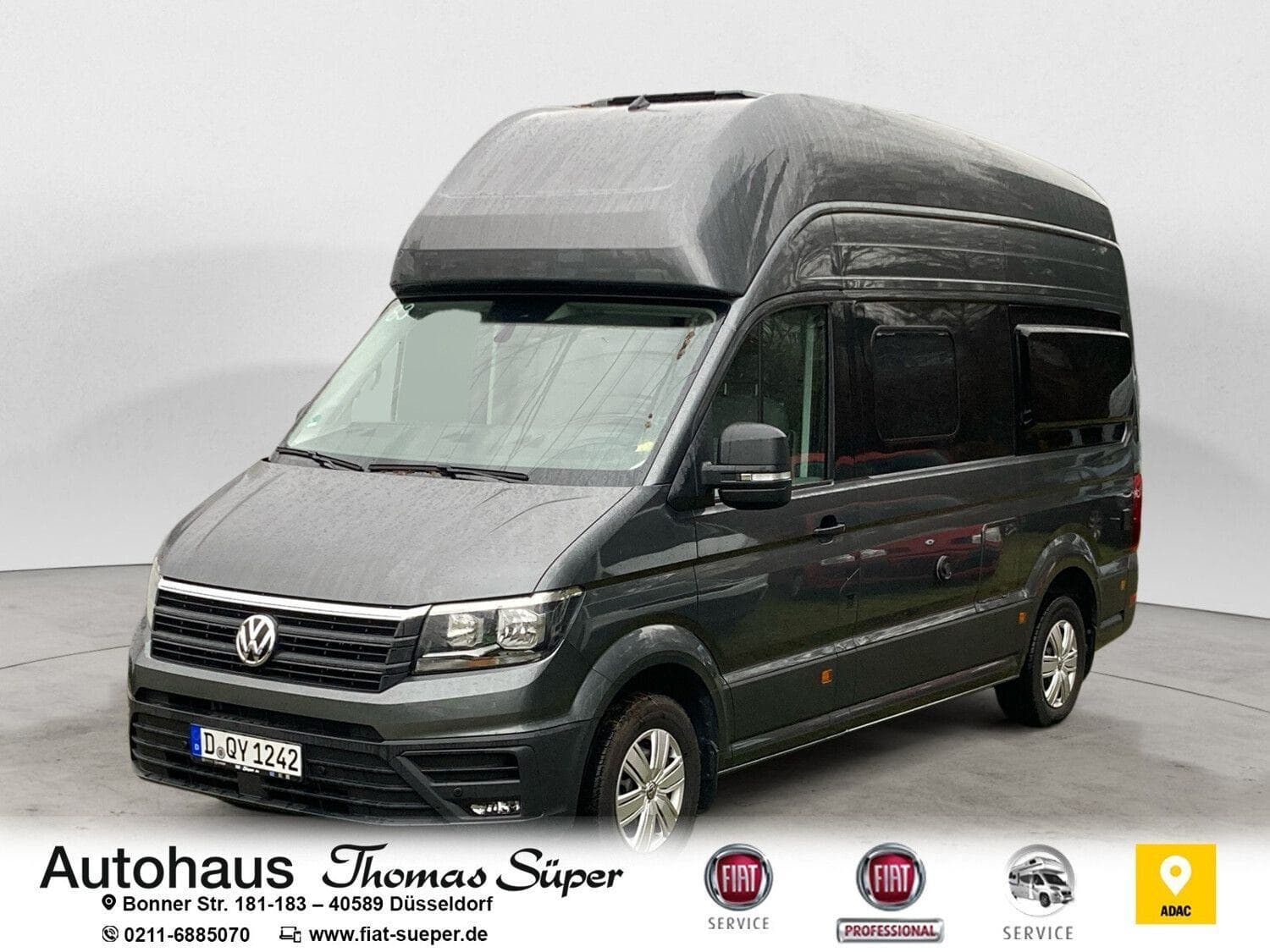 Wohnmobil 🚐 Volkswagen Grand California 600 kaufen