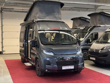 Dethleffs Globetrail 600 DS Fiat