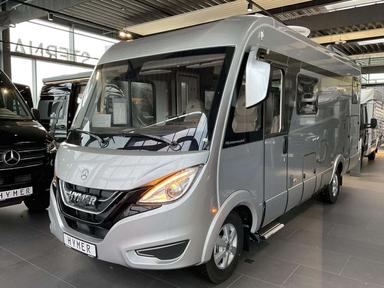 Hymer B-Klasse MC I 580