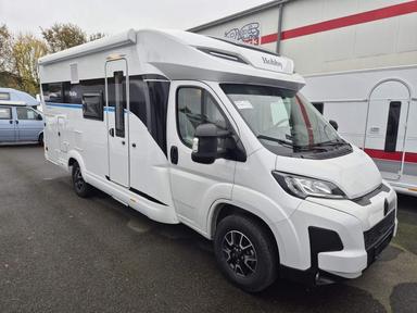 Hobby OnTour T 710 GE