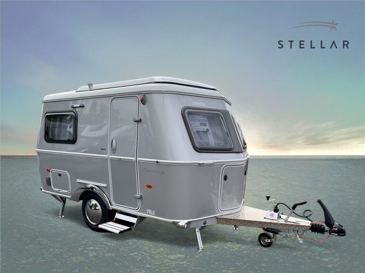 Wohnwagen Eriba 310 Touring mit 3 Schlafplätzen