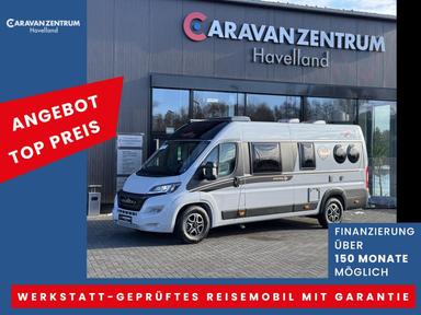 Malibu Van charming GT skyview 640 LE