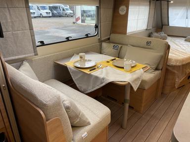 Knaus Südwind 60 YEARS 540 FDK