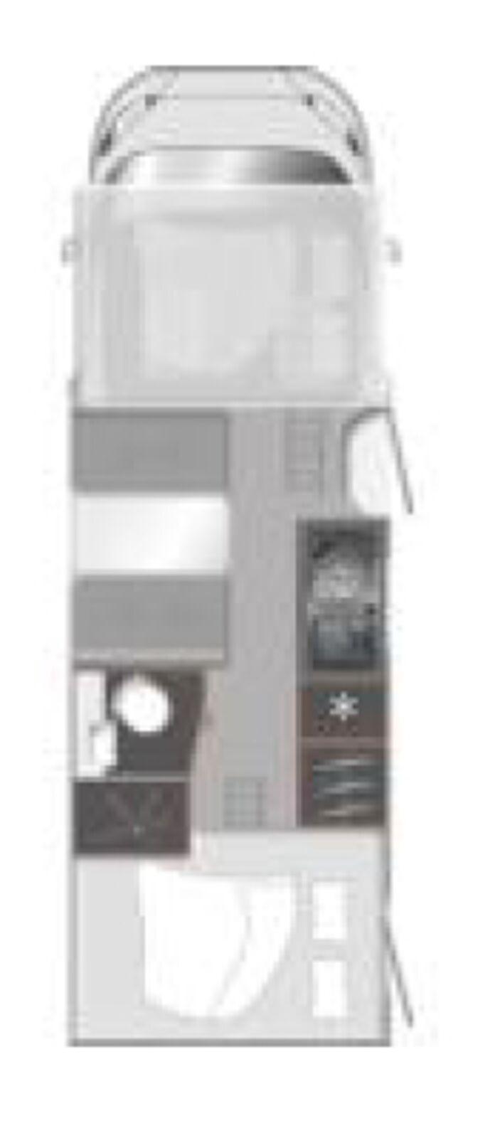 Wohnmobil Fiat Ducato LMC A 690 Tourer mit 6 Sitzen und 6 Schlafplätzen