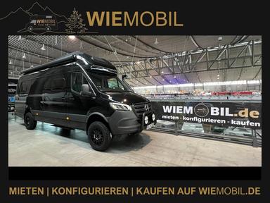 Mercedes Benz Sonstige Wiemobil 740_4x4_1200 Ah_Vlachi