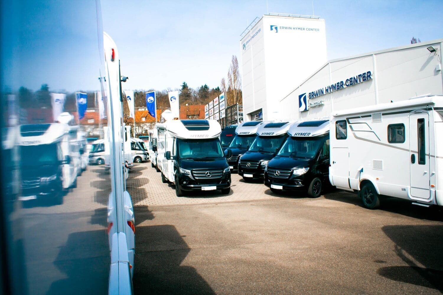 Erwin Hymer Center Stuttgart GmbH