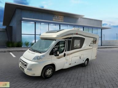 Hymer Tramp CL 514