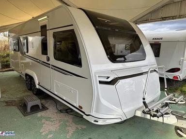 Knaus Südwind 650 UX 60 YEARS