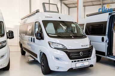 Knaus BoxLife PRO 60 YEARS 600 STREET