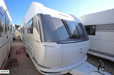 Hobby De Luxe 460 UFe