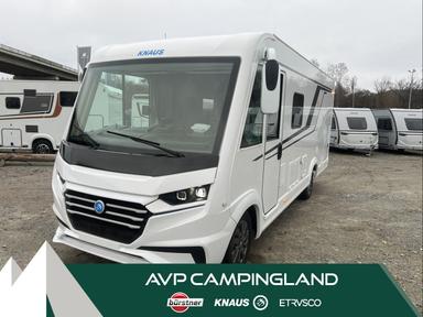 Knaus Van i 650 MEG