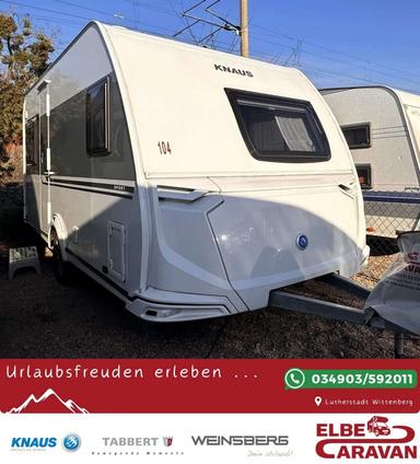 Knaus Sport 450 FU