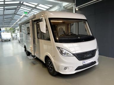 Hymer Exsis-i Pure 580