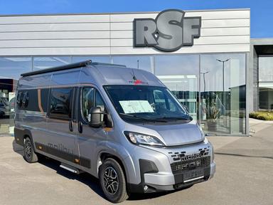 Malibu Van diversity 640 LE K