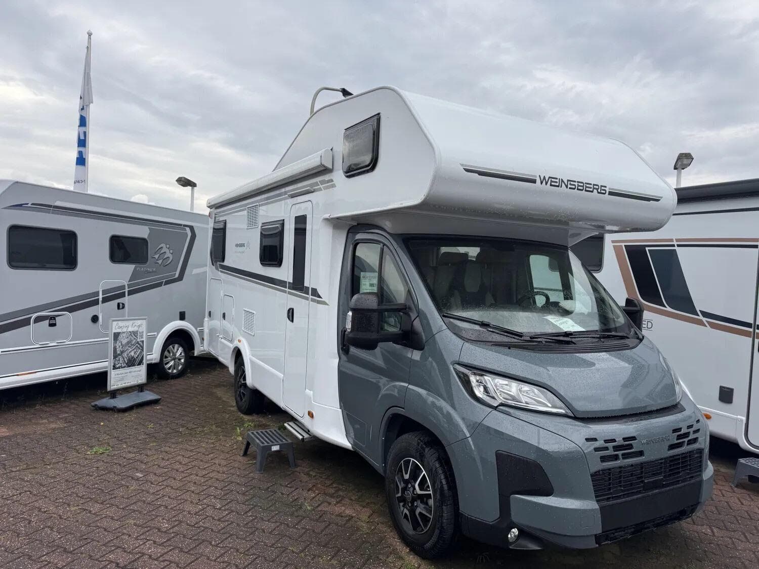 camper quartett Coming in July: 2026 CampOut Four Wheel Camper with Customizable Modul –  Main Line Overland