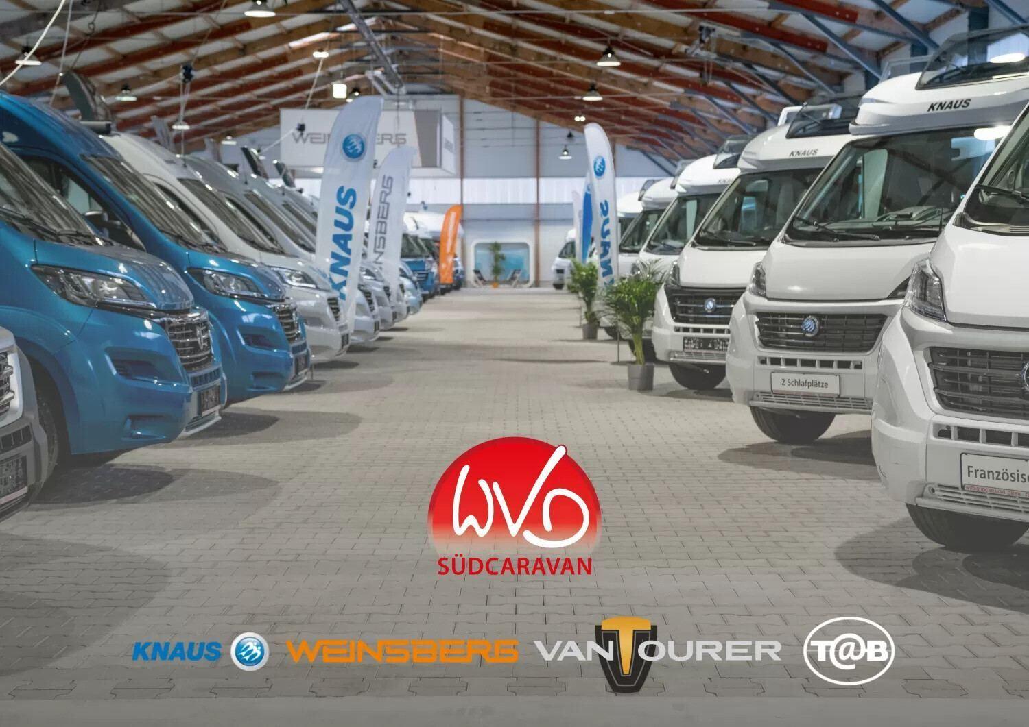 Wohnmobil Fiat Ducato Weinsberg 630 LQ CaraLife mit 3 Sitzen und 3 Schlafplätzen
