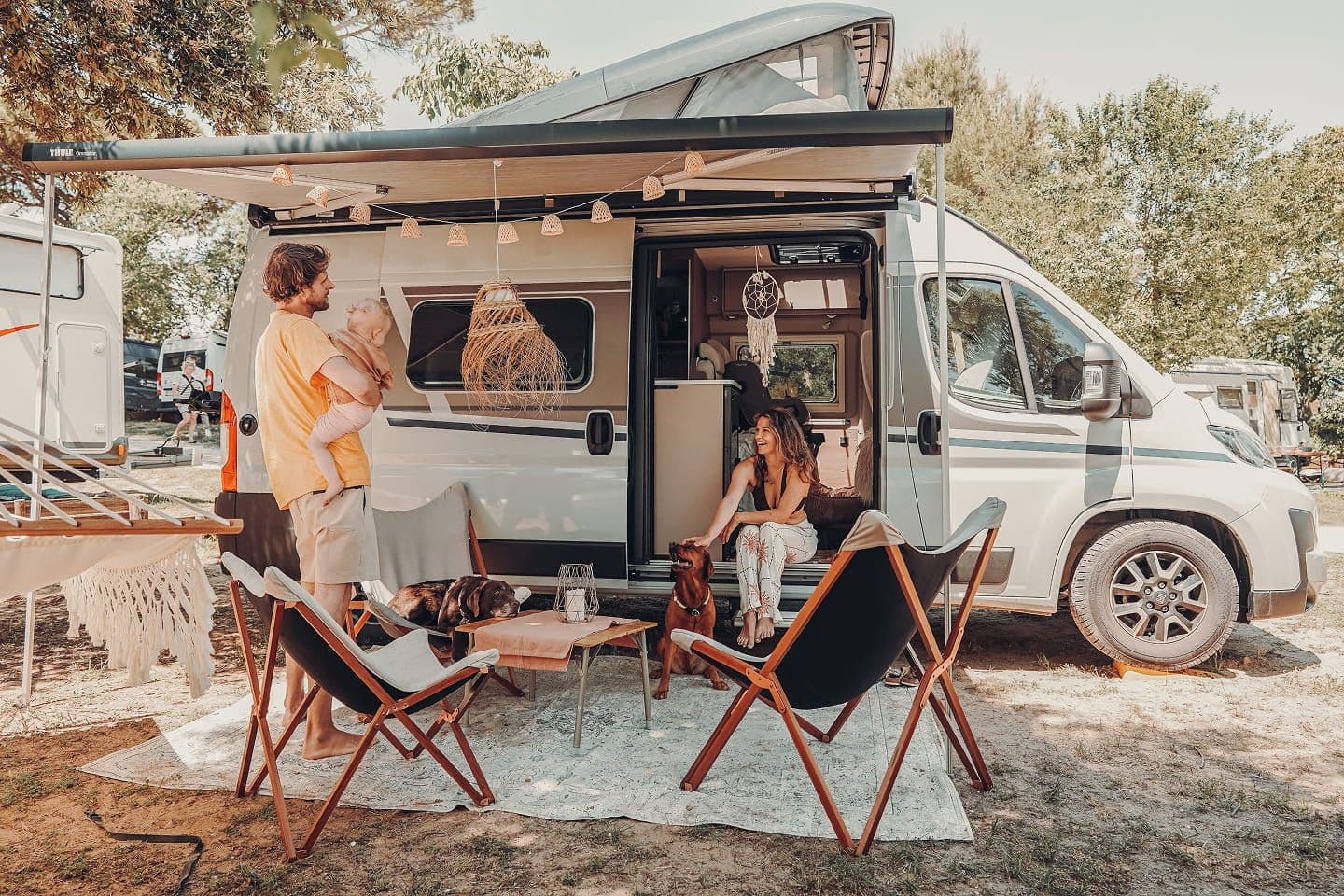 darwin tent 3 Plus Summer Seitenzelt well as the name VDO Style:Tinted