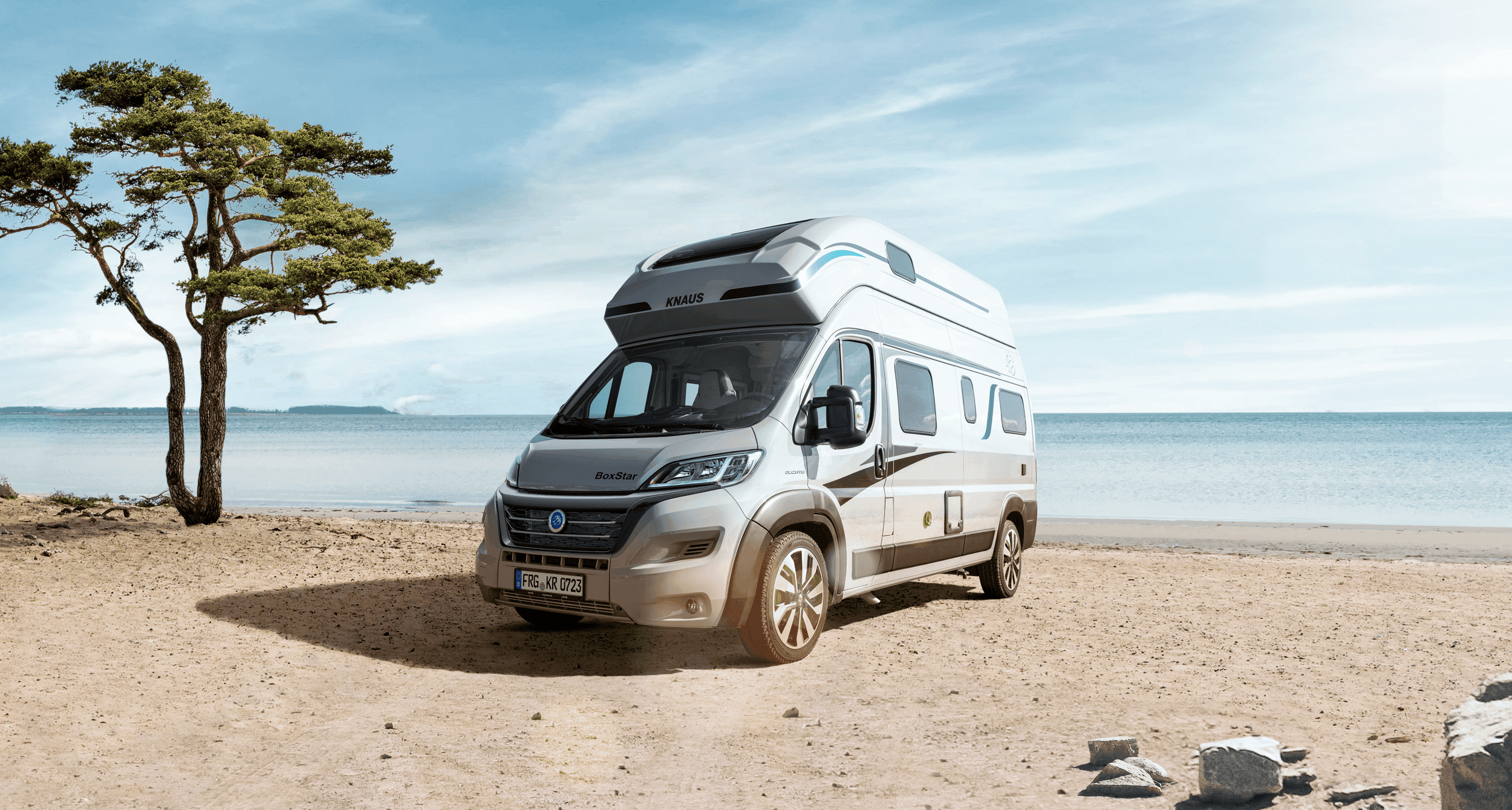 15 Tipps: Wohnmobil und Wohnwagen kühlen ohne Klimaanlage